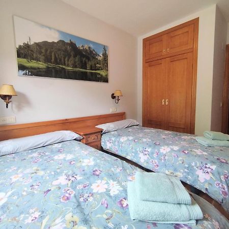 Check-In Casas Sinoantonio Daire Benasque Dış mekan fotoğraf