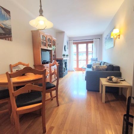Check-In Casas Sinoantonio Daire Benasque Dış mekan fotoğraf