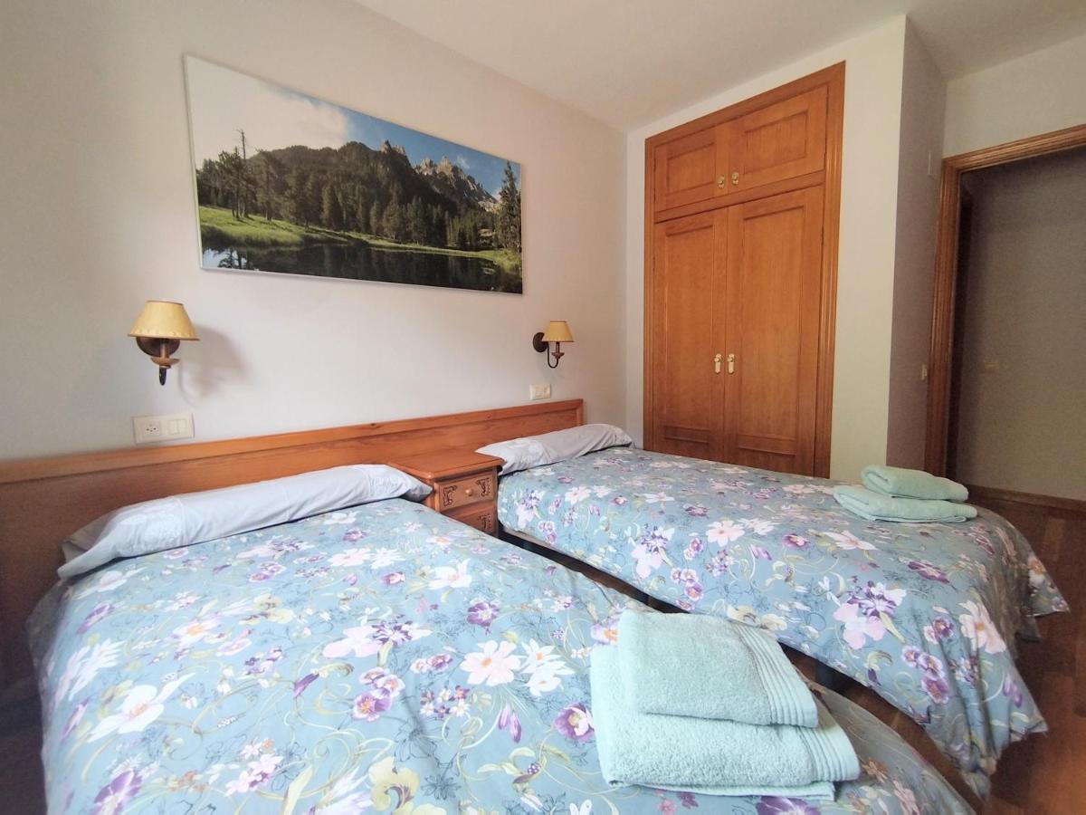 Check-In Casas Sinoantonio Daire Benasque Dış mekan fotoğraf