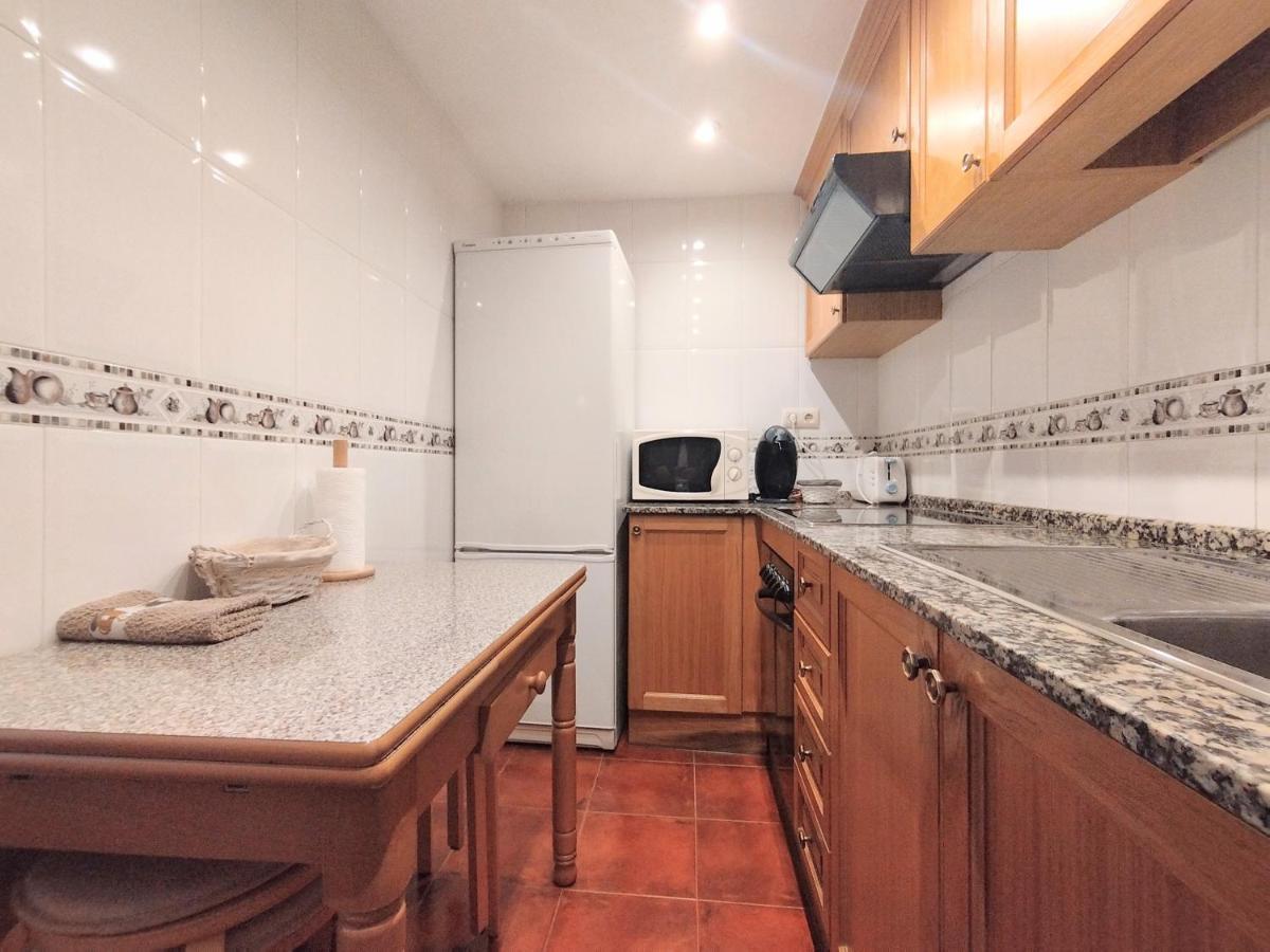 Check-In Casas Sinoantonio Daire Benasque Dış mekan fotoğraf