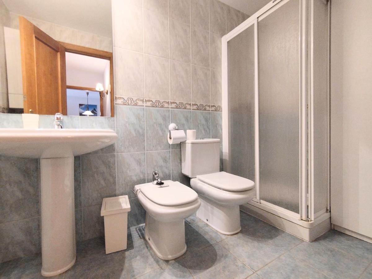 Check-In Casas Sinoantonio Daire Benasque Dış mekan fotoğraf