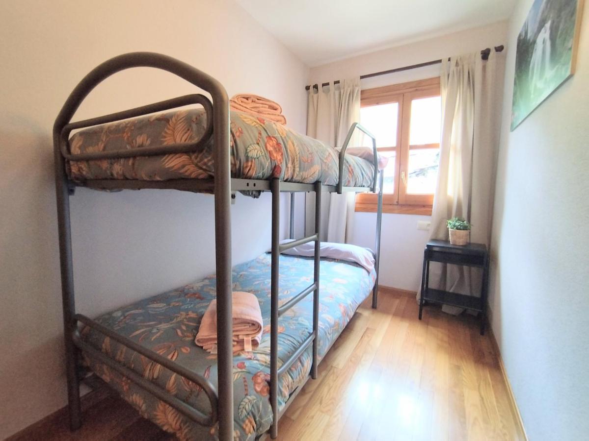 Check-In Casas Sinoantonio Daire Benasque Dış mekan fotoğraf