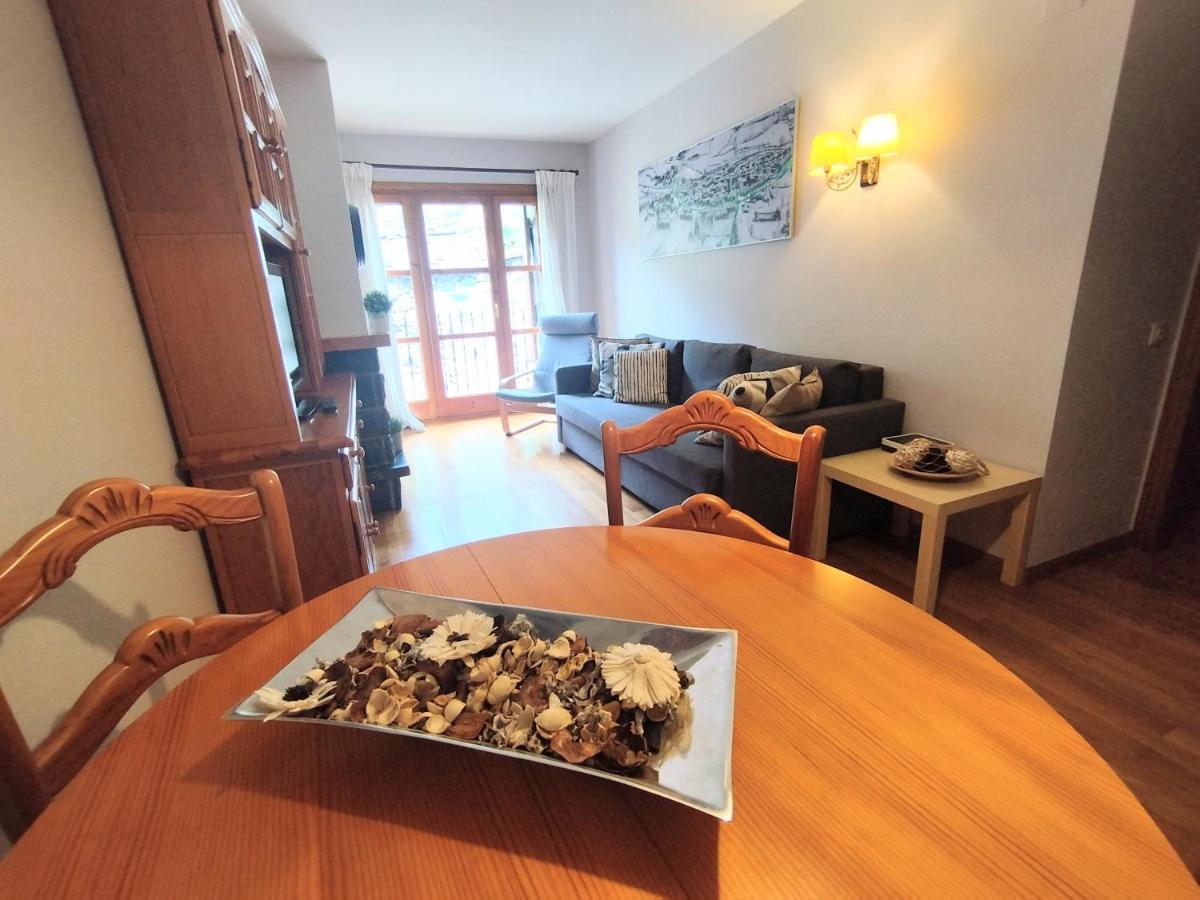 Check-In Casas Sinoantonio Daire Benasque Dış mekan fotoğraf